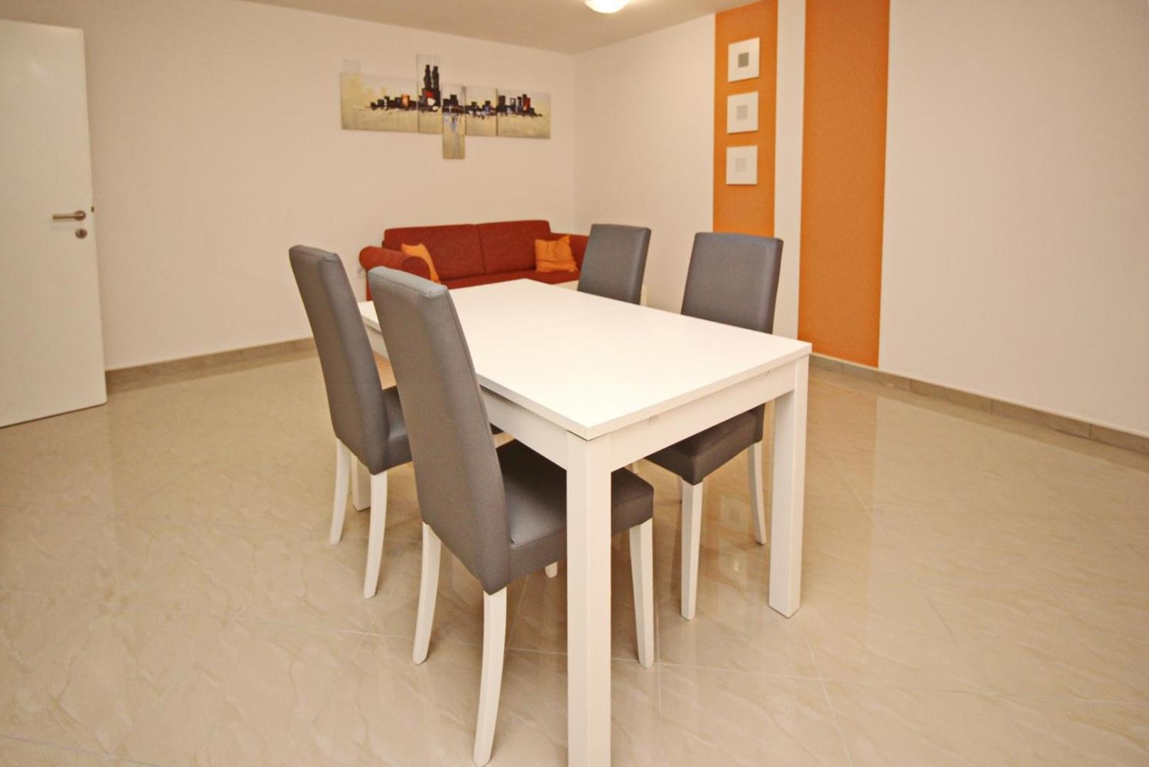 House Gorica 2 - Underground Level Apartments Baška Dış mekan fotoğraf